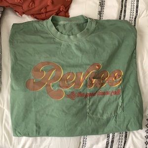 REVICE "Let the Good Times Roll" T-Shirt